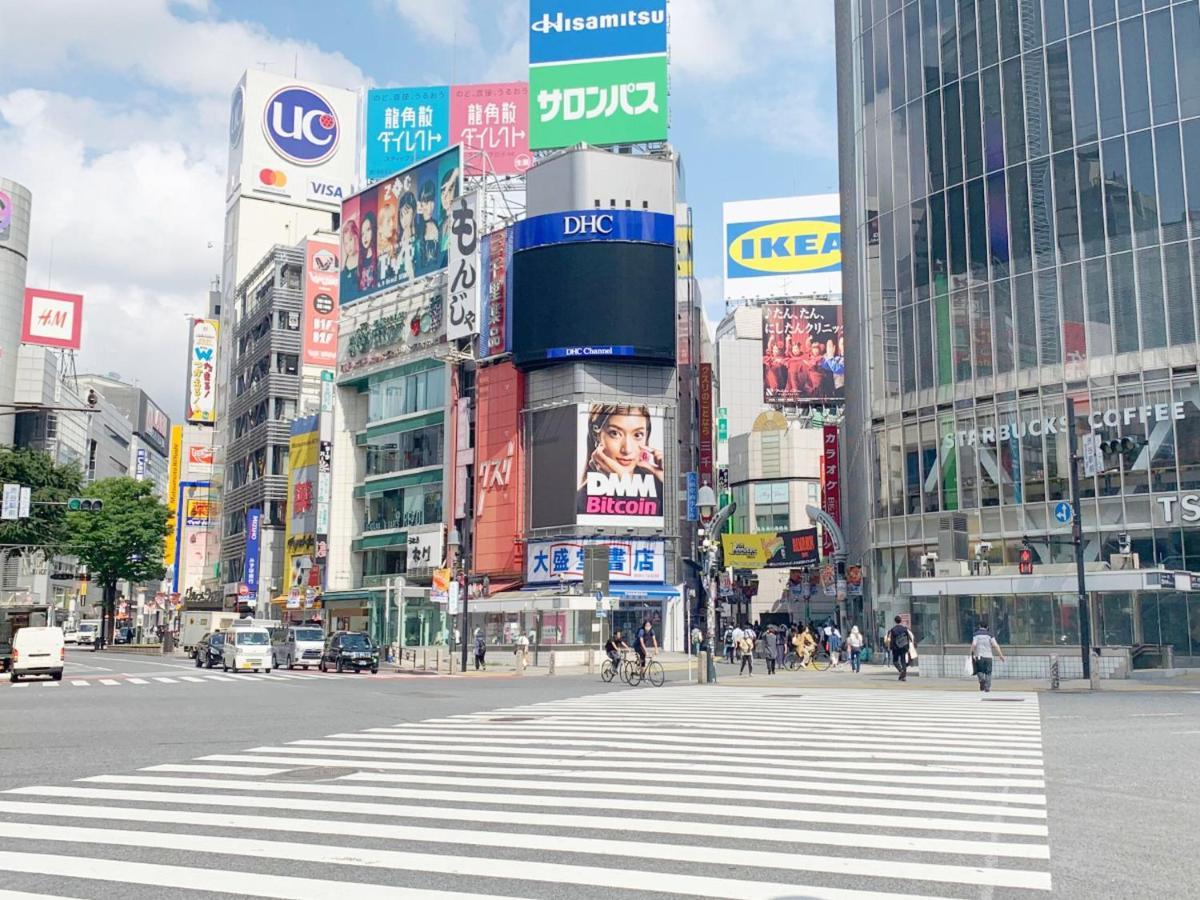 Tokyu Stay Shinjuku Eastside Tokio Buitenkant foto