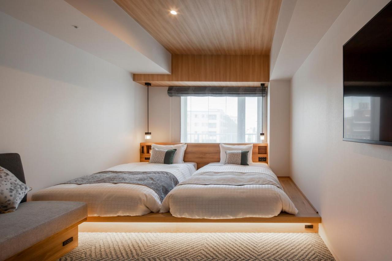 Tokyu Stay Shinjuku Eastside Tokio Buitenkant foto