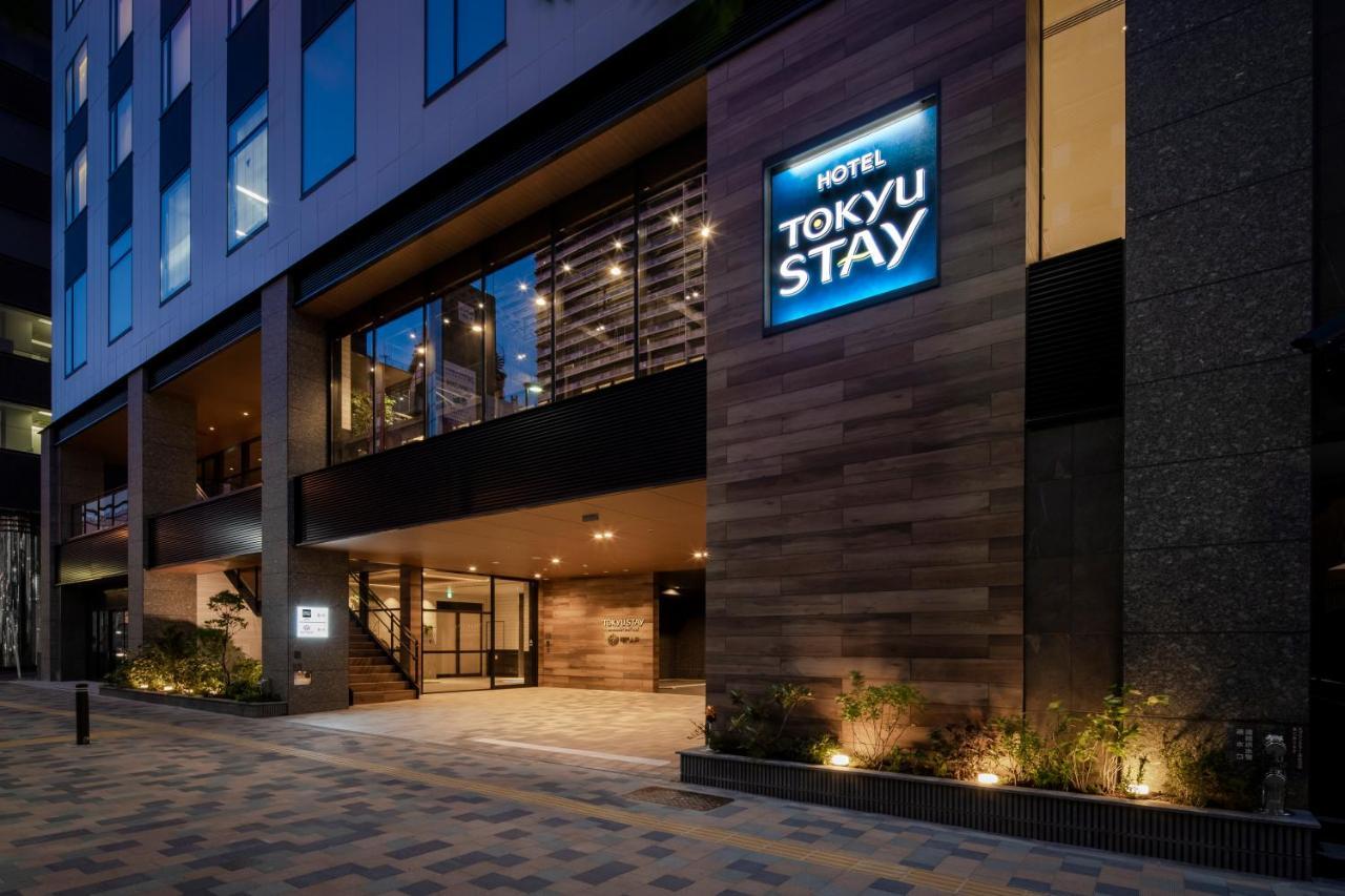 Tokyu Stay Shinjuku Eastside Tokio Buitenkant foto